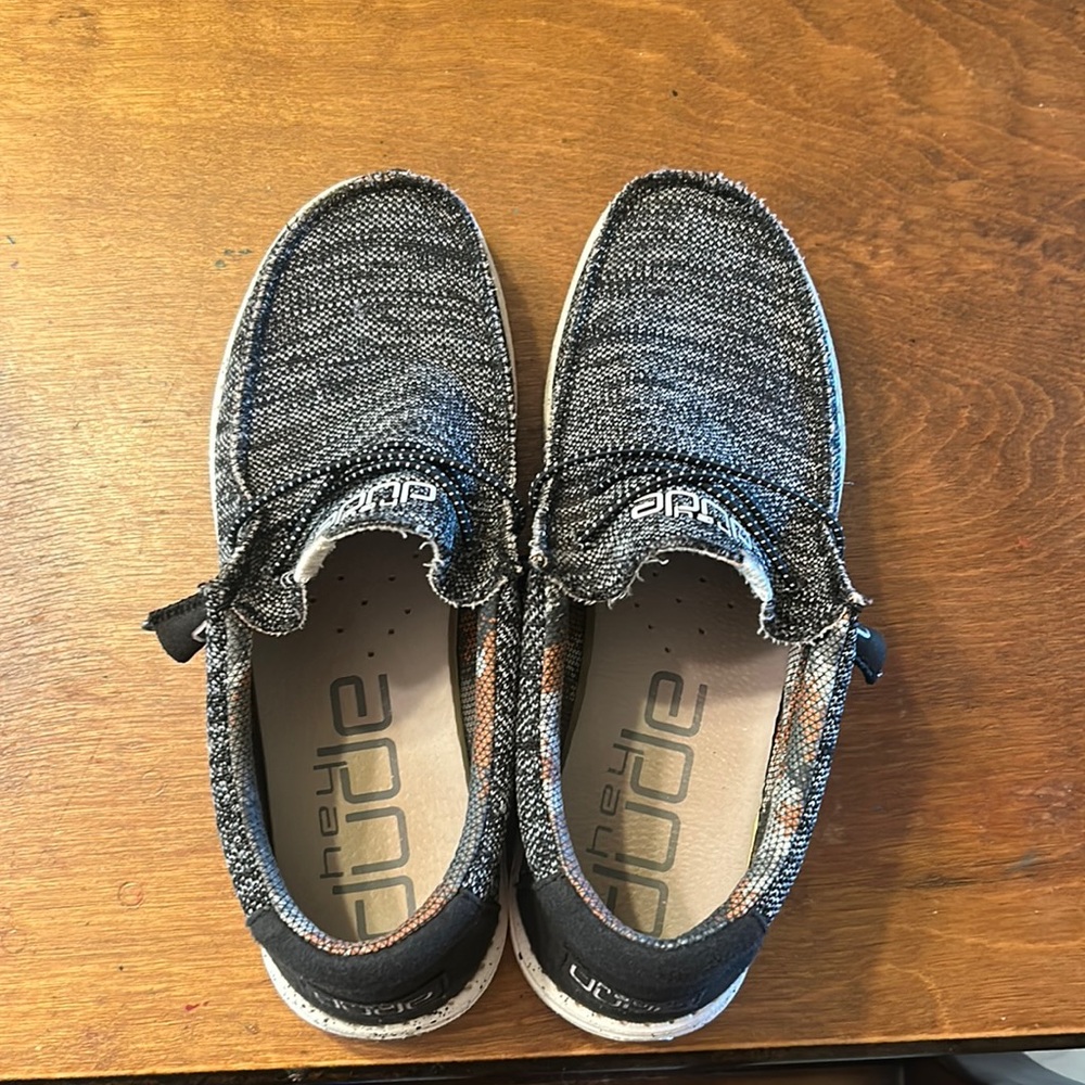 Men’s hey dude